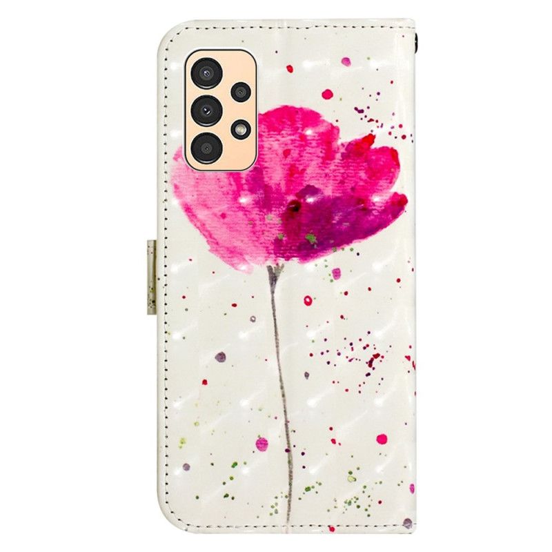 Kryt Samsung Galaxy A13 Poppy Poppy