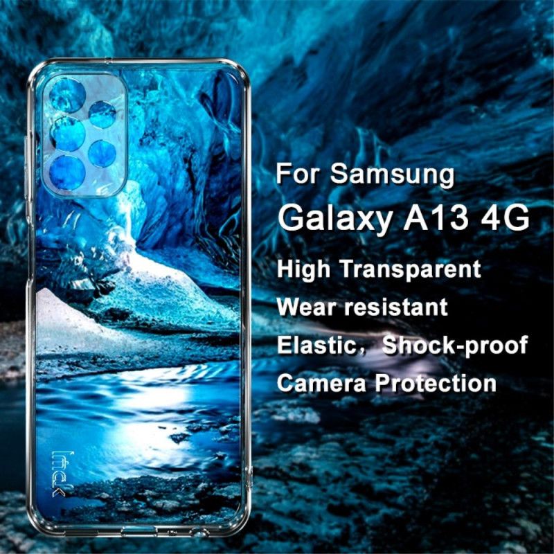 Kryt Samsung Galaxy A13 Priehľadný Imak