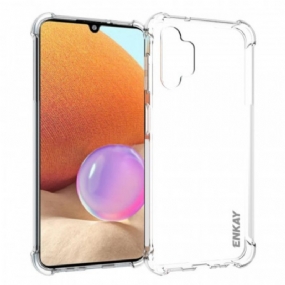 Kryt Samsung Galaxy A13 Transparentný Enkay