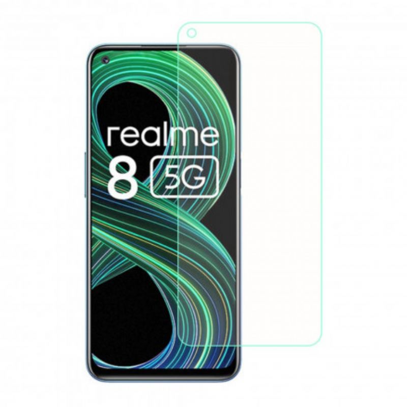 Ochranné Tvrdené Sklo Realme 8 5G Arc Edge