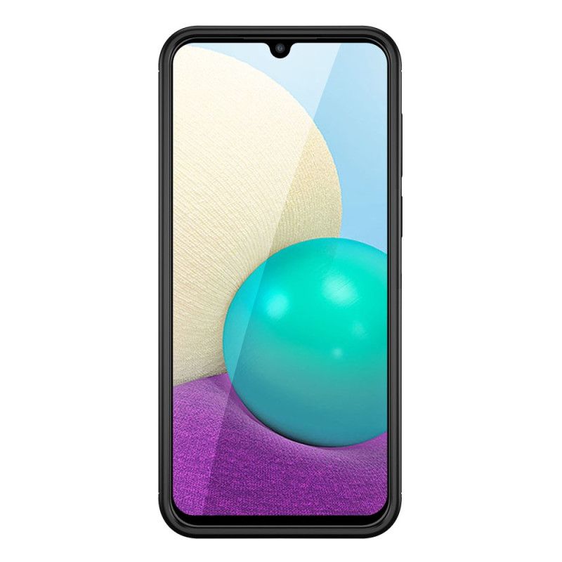 Kryt Samsung Galaxy A34 5G Flexibilné Uhlíkové Vlákno