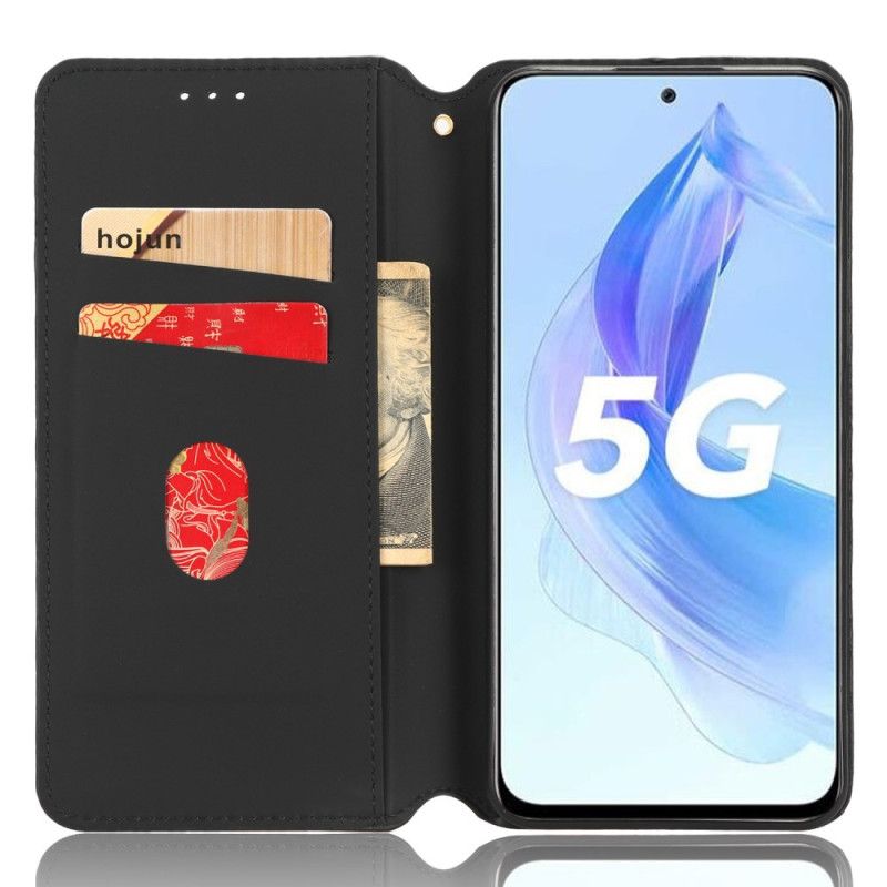 Kožené Puzdro Samsung Galaxy Z Fold 5 3d Dizajn