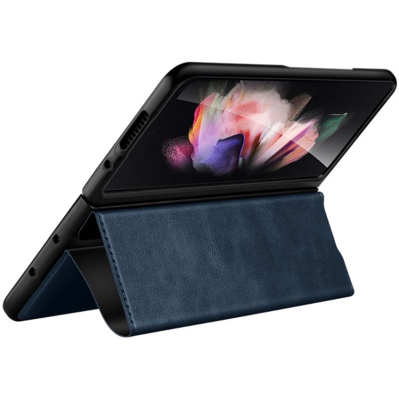 Kožené Puzdro Samsung Galaxy Z Fold 5 Sulada