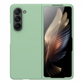 Kryt Na Samsung Galaxy Z Fold 5 Pogumovaný Povrch