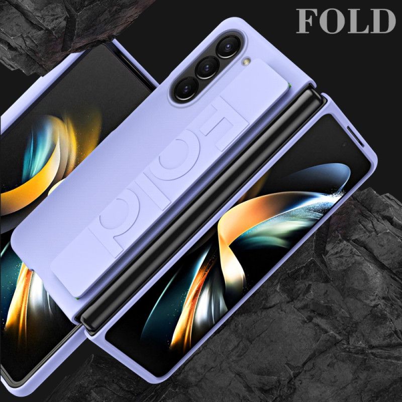 Kryt Na Samsung Galaxy Z Fold 5 Popruh