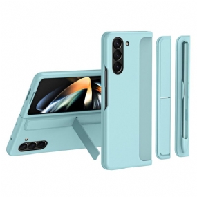 Kryt Na Samsung Galaxy Z Fold 5 So Stojanom A Držiakom Dotykového Pera