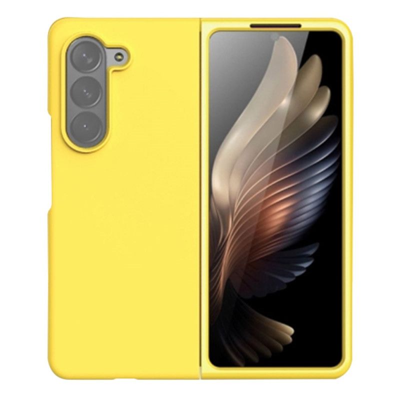 Kryt Na Samsung Galaxy Z Fold 5 Tekutý Silikón