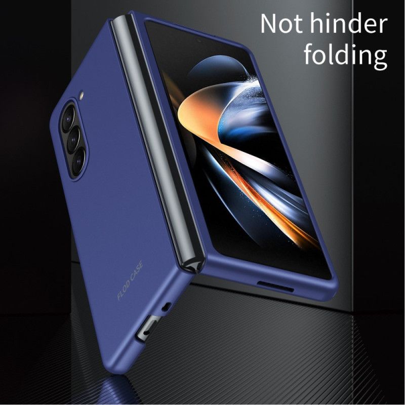 Kryt Samsung Galaxy Z Fold 5 Kovový Štýl