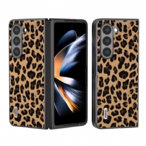 Kryt Samsung Galaxy Z Fold 5 Leopard Abeel