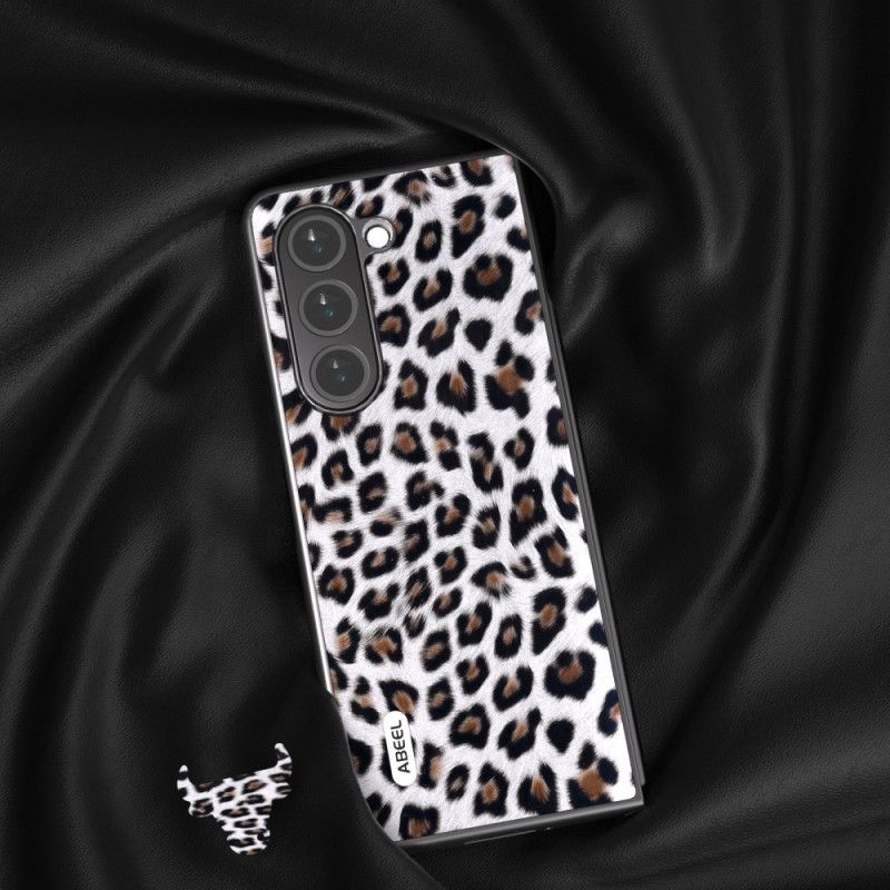 Kryt Samsung Galaxy Z Fold 5 Leopard Abeel