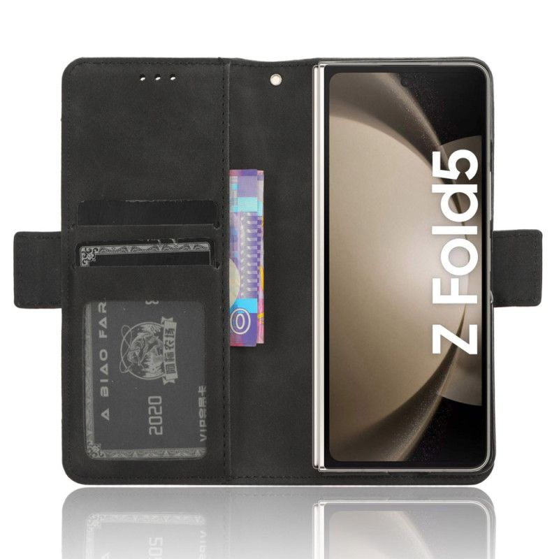 Puzdro Na Samsung Galaxy Z Fold 5 Multi-card