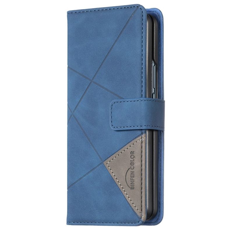 Puzdro Samsung Galaxy Z Fold 5 Farba Binfen