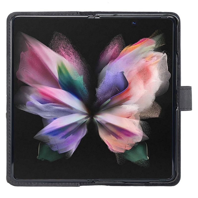 Puzdro Samsung Galaxy Z Fold 5 Farba Binfen