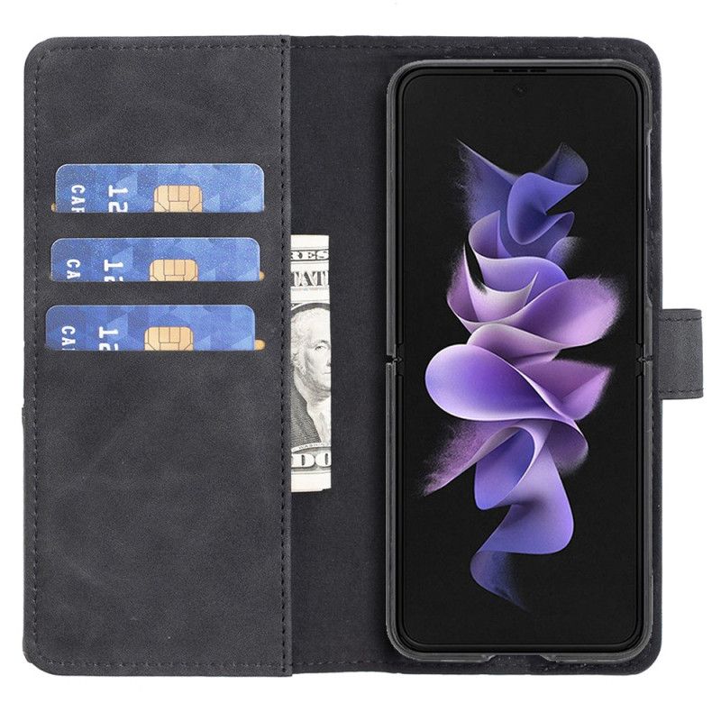 Puzdro Samsung Galaxy Z Fold 5 Farba Binfen