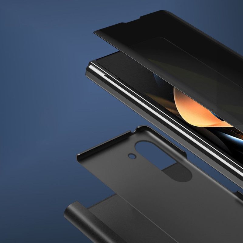 Puzdro Samsung Galaxy Z Fold 5 Kryt Na Mobil Kryt Zrkadla