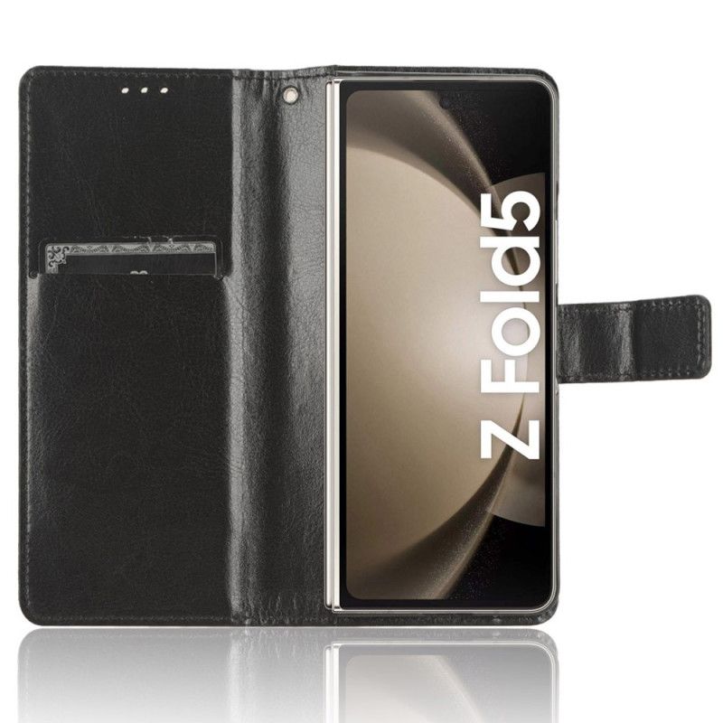 Puzdro Samsung Galaxy Z Fold 5 Obchod V Lanière