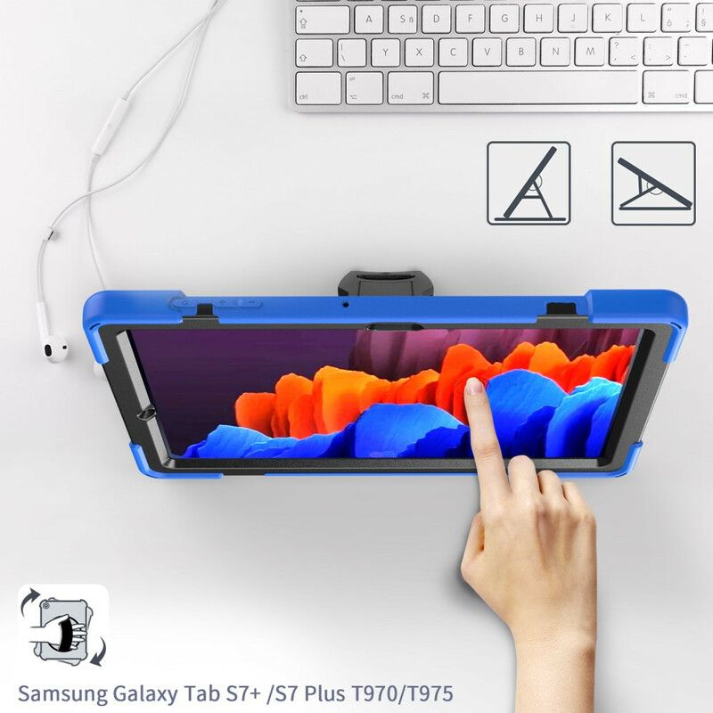 Kryt Samsung Galaxy Tab S8 Plus / Tab S7 Plus Odolný