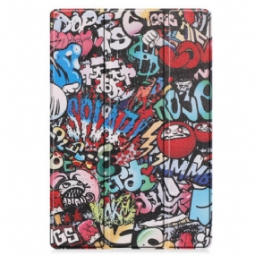 Kryt Samsung Galaxy Tab S8 Plus / Tab S7 Plus Vylepšené Graffiti