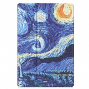 Kryt Samsung Galaxy Tab S8 Plus / Tab S7 Plus Vylepšený Van Gogh