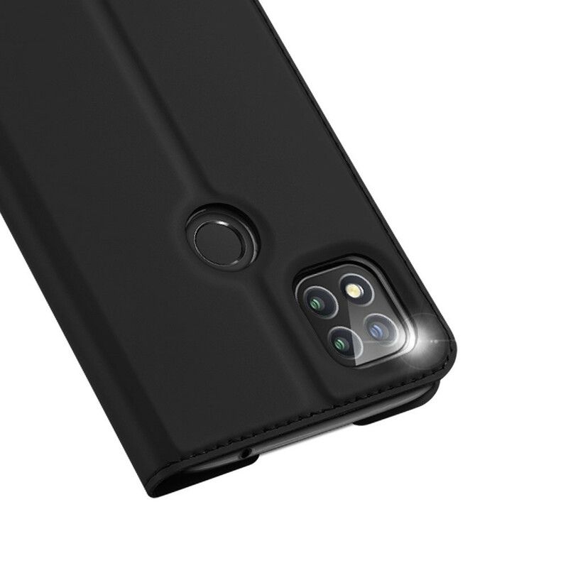 Flipové Puzdro Xiaomi Redmi 9C Kožené Puzdro Skin Pro Series Dux Ducis