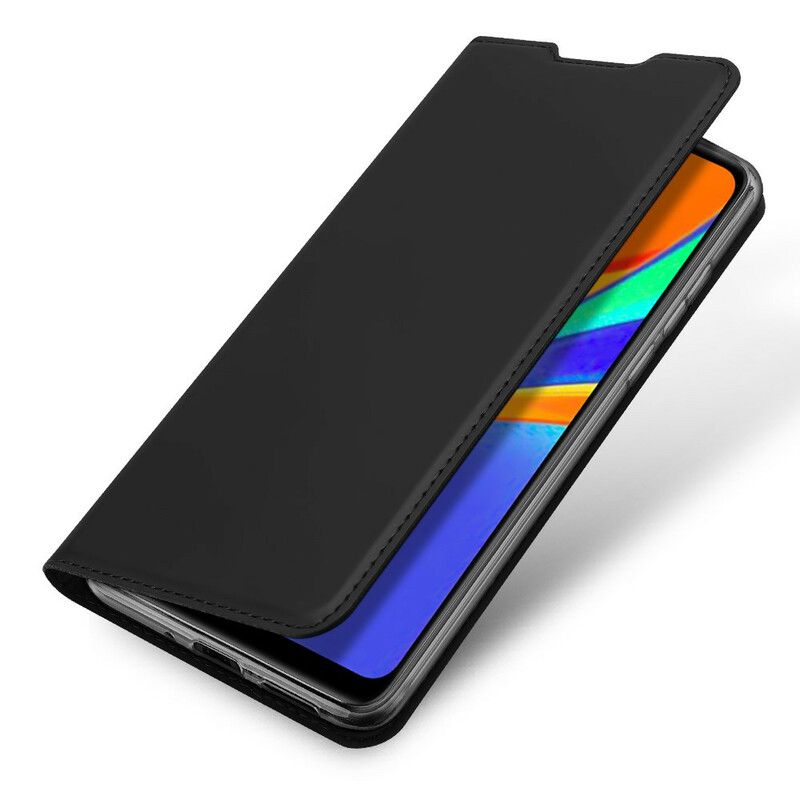 Flipové Puzdro Xiaomi Redmi 9C Kožené Puzdro Skin Pro Series Dux Ducis