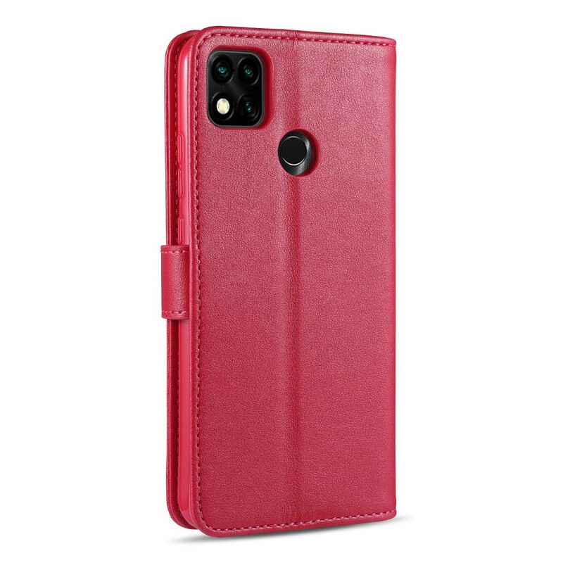 Kožené Puzdro Xiaomi Redmi 9C Azns Umelá Koža