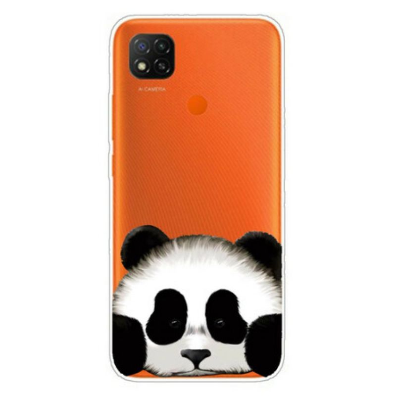 Kryt Xiaomi Redmi 9C Bezšvová Panda