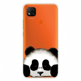 Kryt Xiaomi Redmi 9C Bezšvová Panda