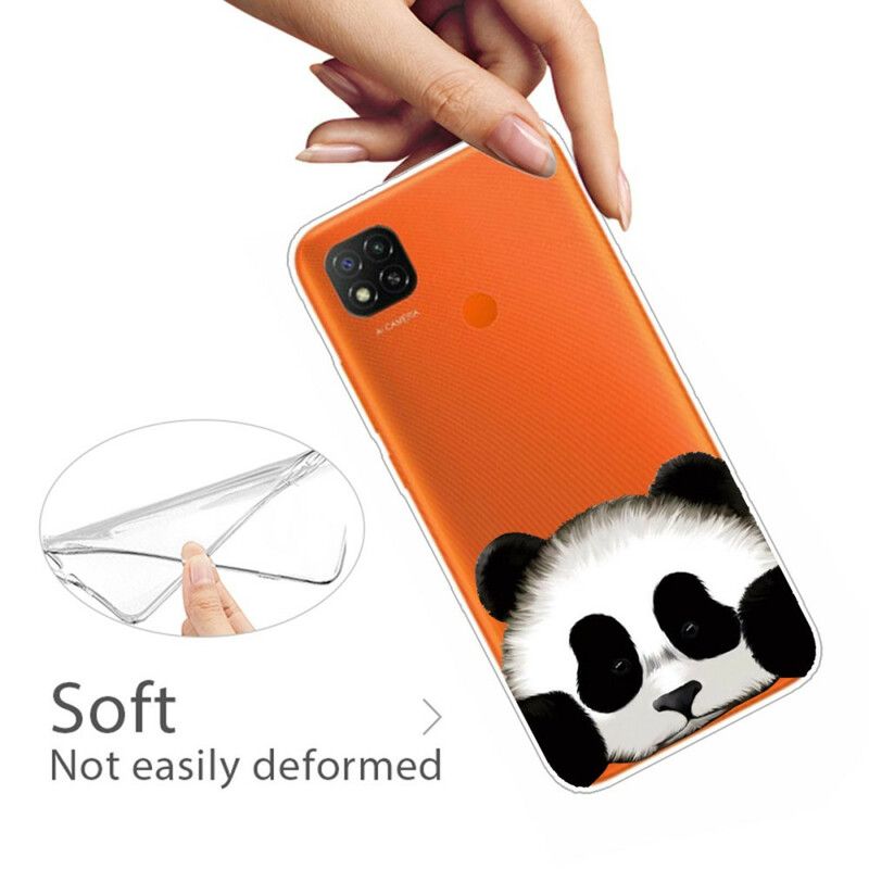 Kryt Xiaomi Redmi 9C Bezšvová Panda