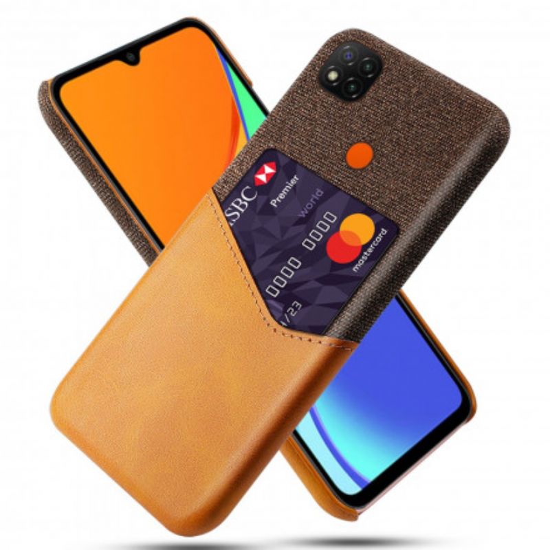 Kryt Xiaomi Redmi 9C Držiak Karty Ksq