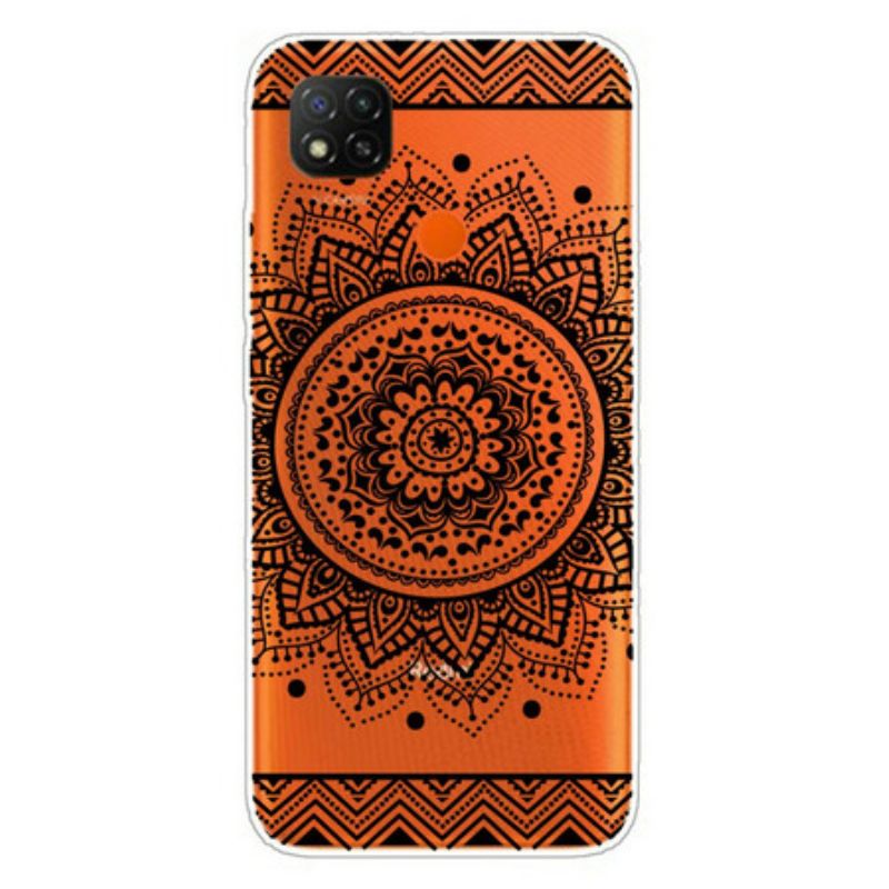 Kryt Xiaomi Redmi 9C Krásna Mandala