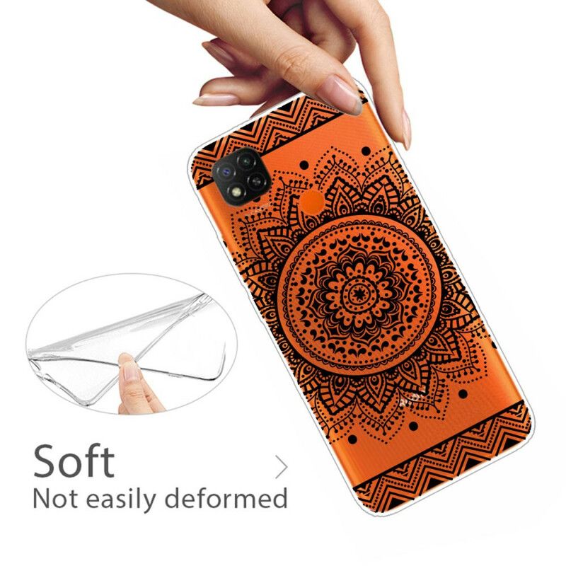 Kryt Xiaomi Redmi 9C Krásna Mandala