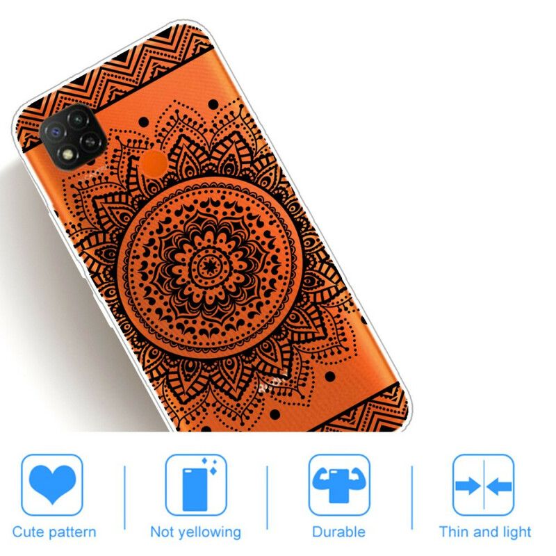 Kryt Xiaomi Redmi 9C Krásna Mandala