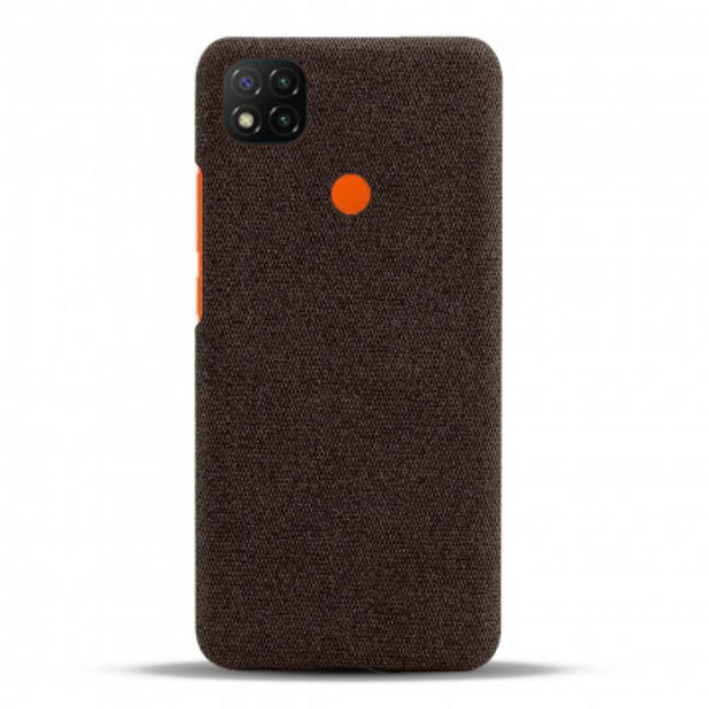 Kryt Xiaomi Redmi 9C Ksq Fabric Chic