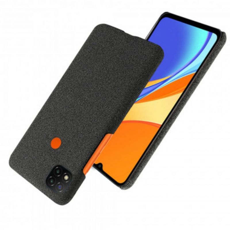 Kryt Xiaomi Redmi 9C Ksq Fabric Chic