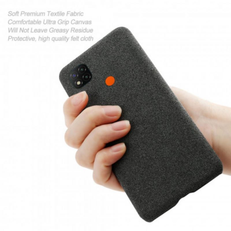 Kryt Xiaomi Redmi 9C Ksq Fabric Chic