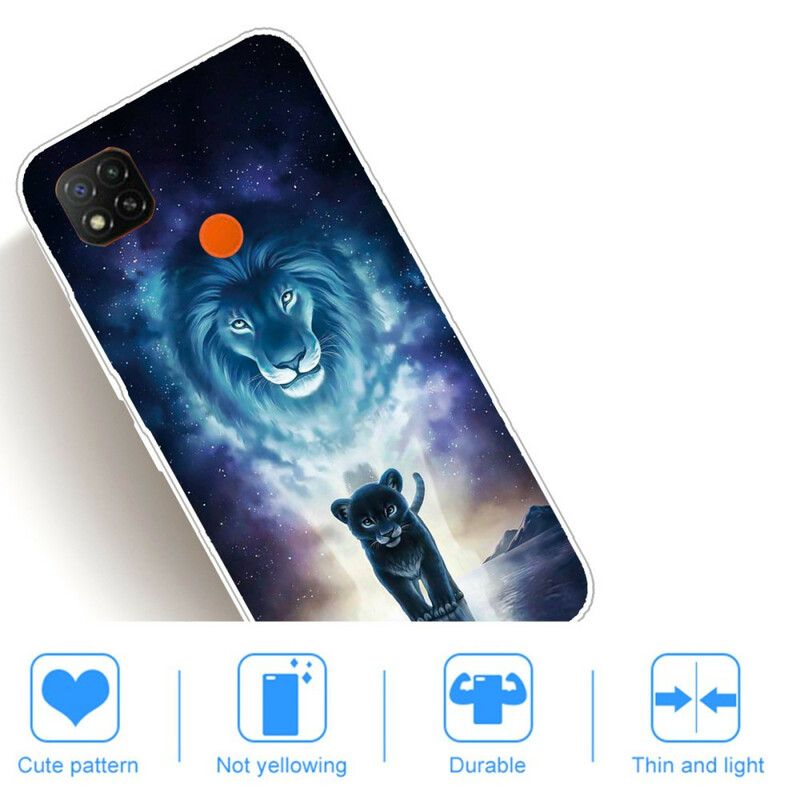 Kryt Xiaomi Redmi 9C Levie Mláďa