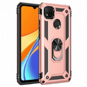 Kryt Xiaomi Redmi 9C Prémiový Prsteň