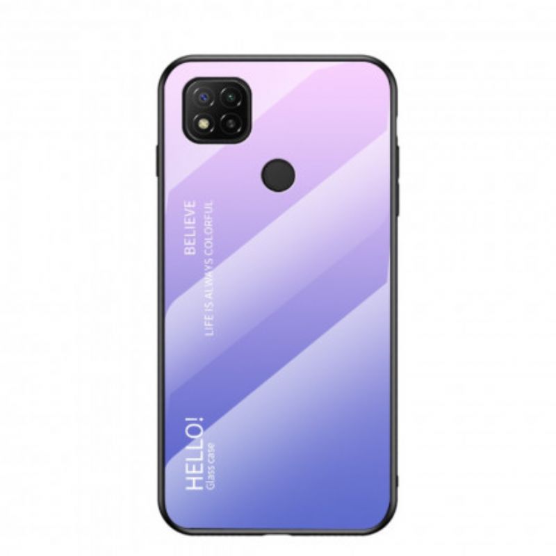 Kryt Xiaomi Redmi 9C Tvrdené Sklo Dobrý Deň