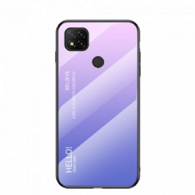 Kryt Xiaomi Redmi 9C Tvrdené Sklo Dobrý Deň