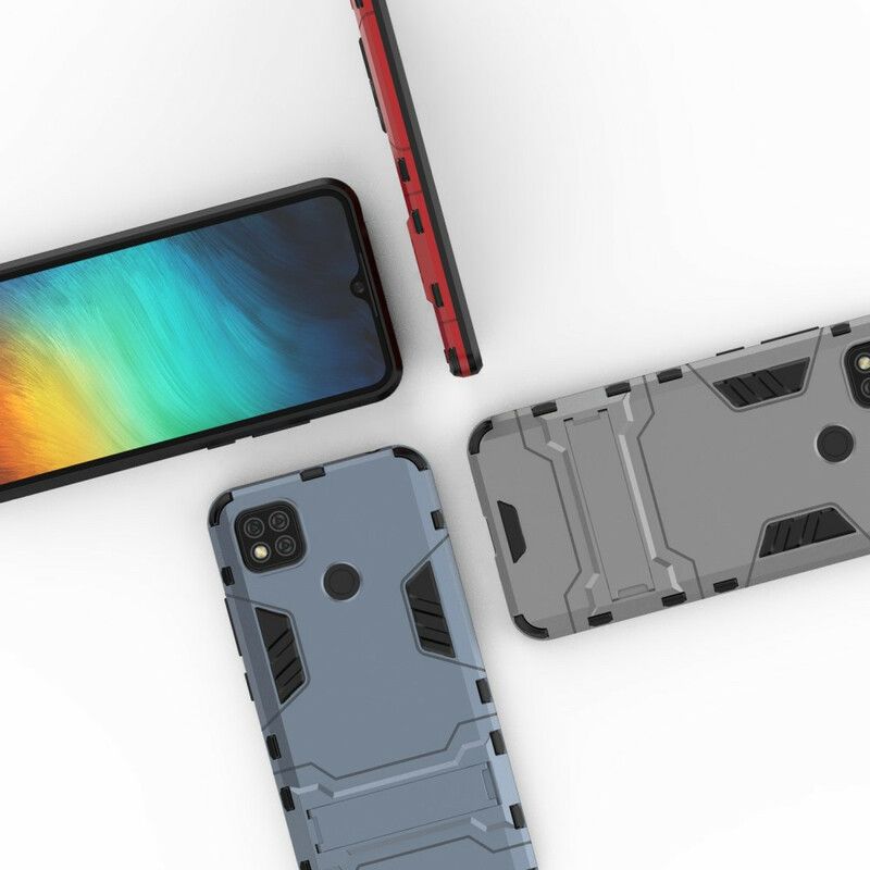 Kryt Xiaomi Redmi 9C Ultra Odolný Jazyk