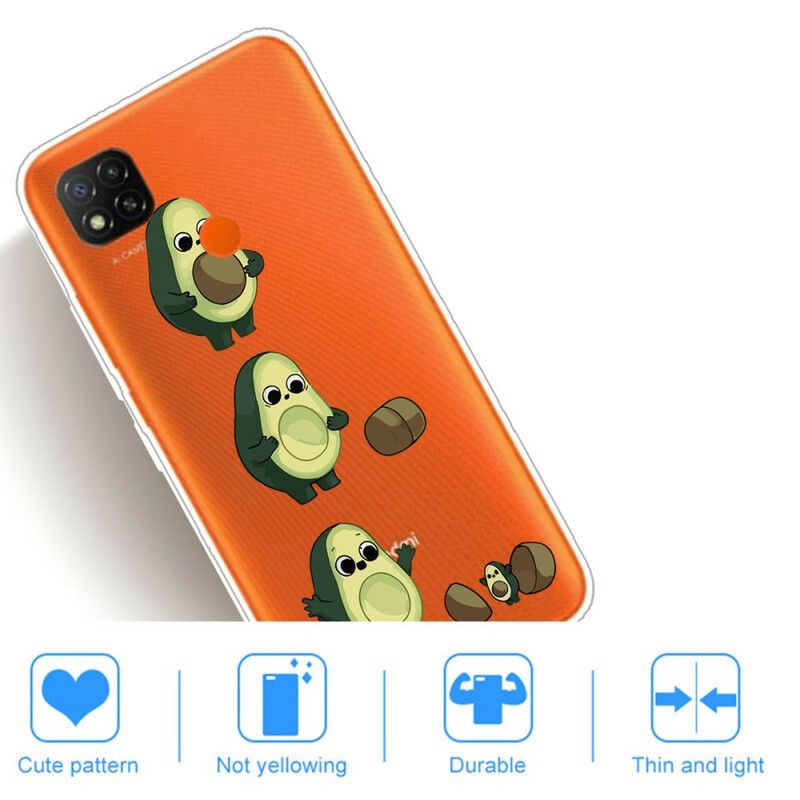 Kryt Xiaomi Redmi 9C Život Právnika