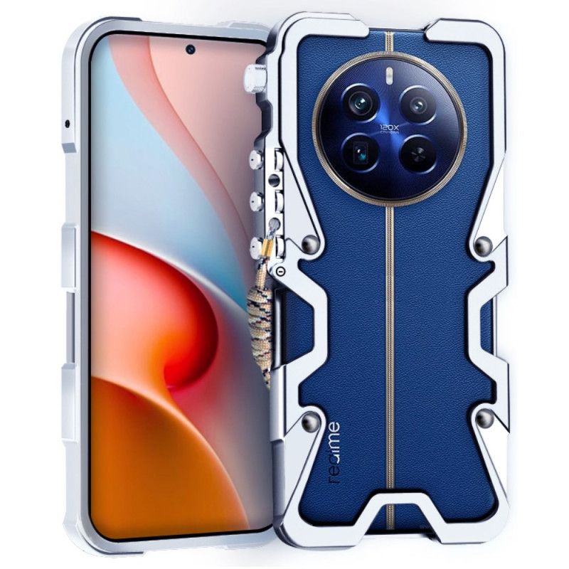 Kryt Na Realme 12 Pro / 12 Pro Plus Mechanické Rameno