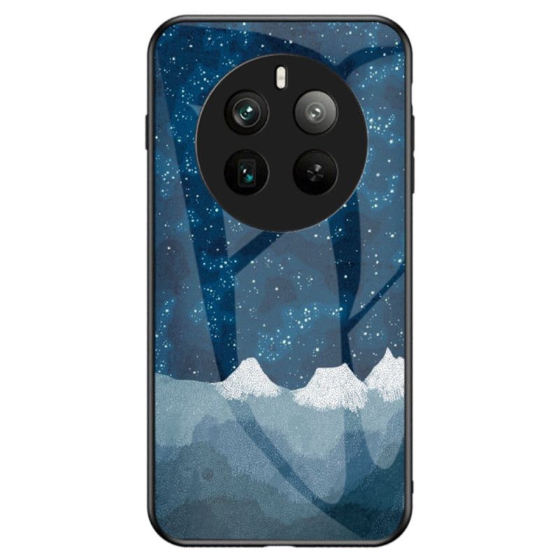 Kryt Na Realme 12 Pro / 12 Pro Plus Tvrdené Sklo Starry Sky