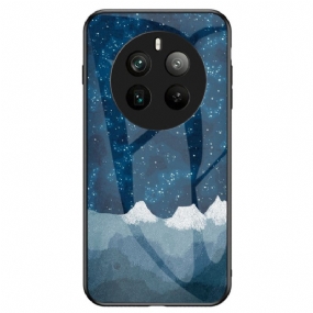 Kryt Na Realme 12 Pro / 12 Pro Plus Tvrdené Sklo Starry Sky