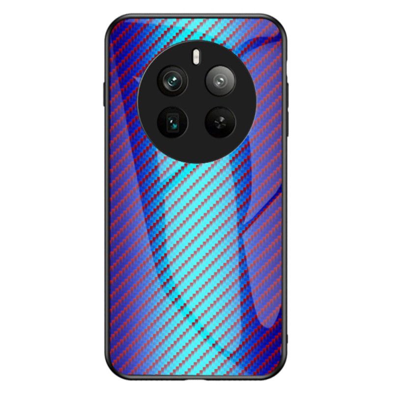 Kryt Realme 12 Pro / 12 Pro Plus Kryt Na Mobil Tvrdené Sklo Z Uhlíkových Vlákien