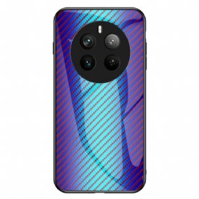 Kryt Realme 12 Pro / 12 Pro Plus Kryt Na Mobil Tvrdené Sklo Z Uhlíkových Vlákien