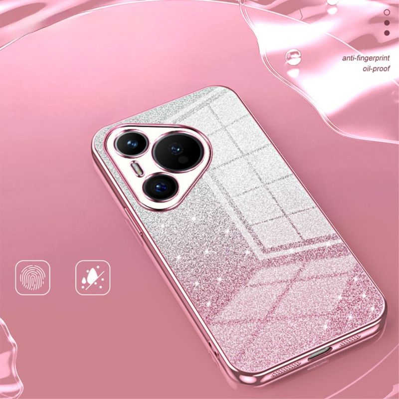 Kryt Huawei Pura 70 Gradient Glitter