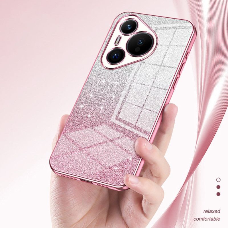 Kryt Huawei Pura 70 Gradient Glitter