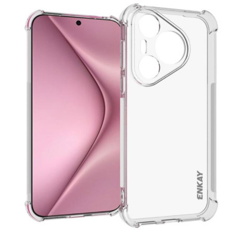 Kryt Huawei Pura 70 Transparentný Enkay